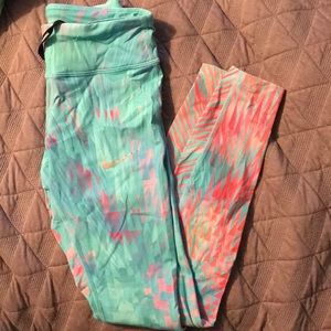 Nike Dri-Fit workout leggings
